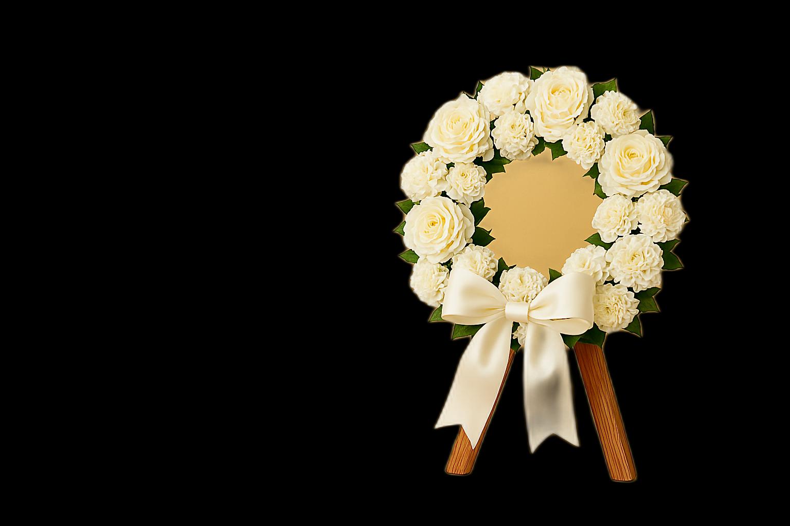 Luxurious Wreaths ծաղիկների | ծաղկեպսակների առաքում Երևան