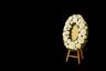 Oval Wreaths | Ծաղկեպսակների առաքում Երևան