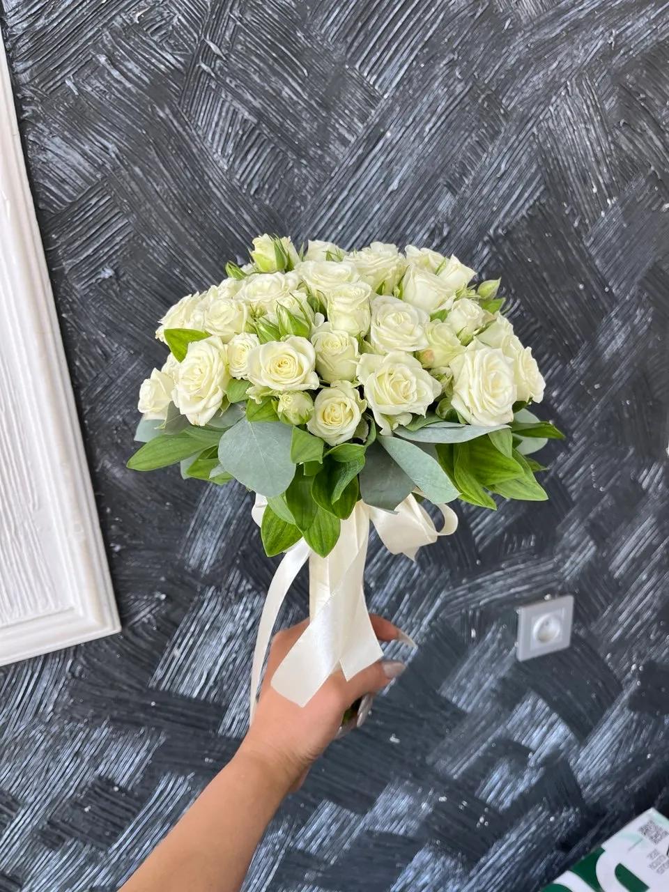 Bridal bouquet | ծաղիկներ, ծաղկեպսակներ, բույսեր Երևան