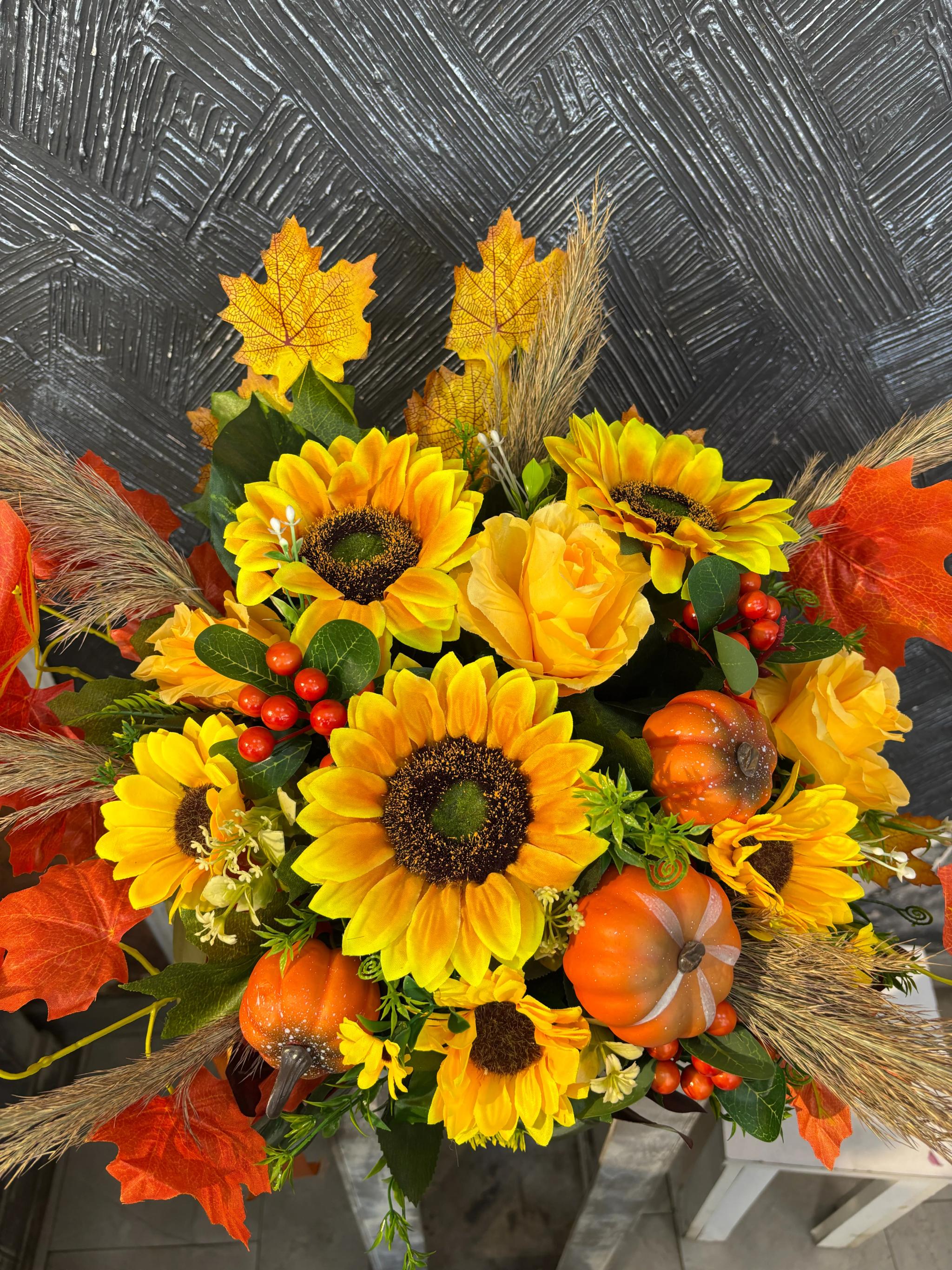 Autumn bouquet | ծաղիկներ, ծաղկեպսակներ, բույսեր Երևան