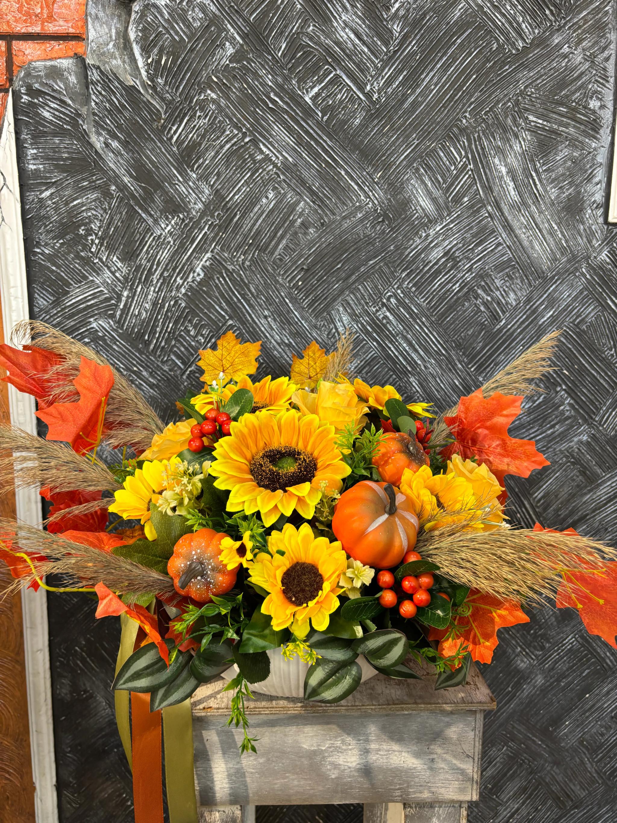 Autumn bouquet | ծաղիկներ, ծաղկեպսակներ, բույսեր Երևան