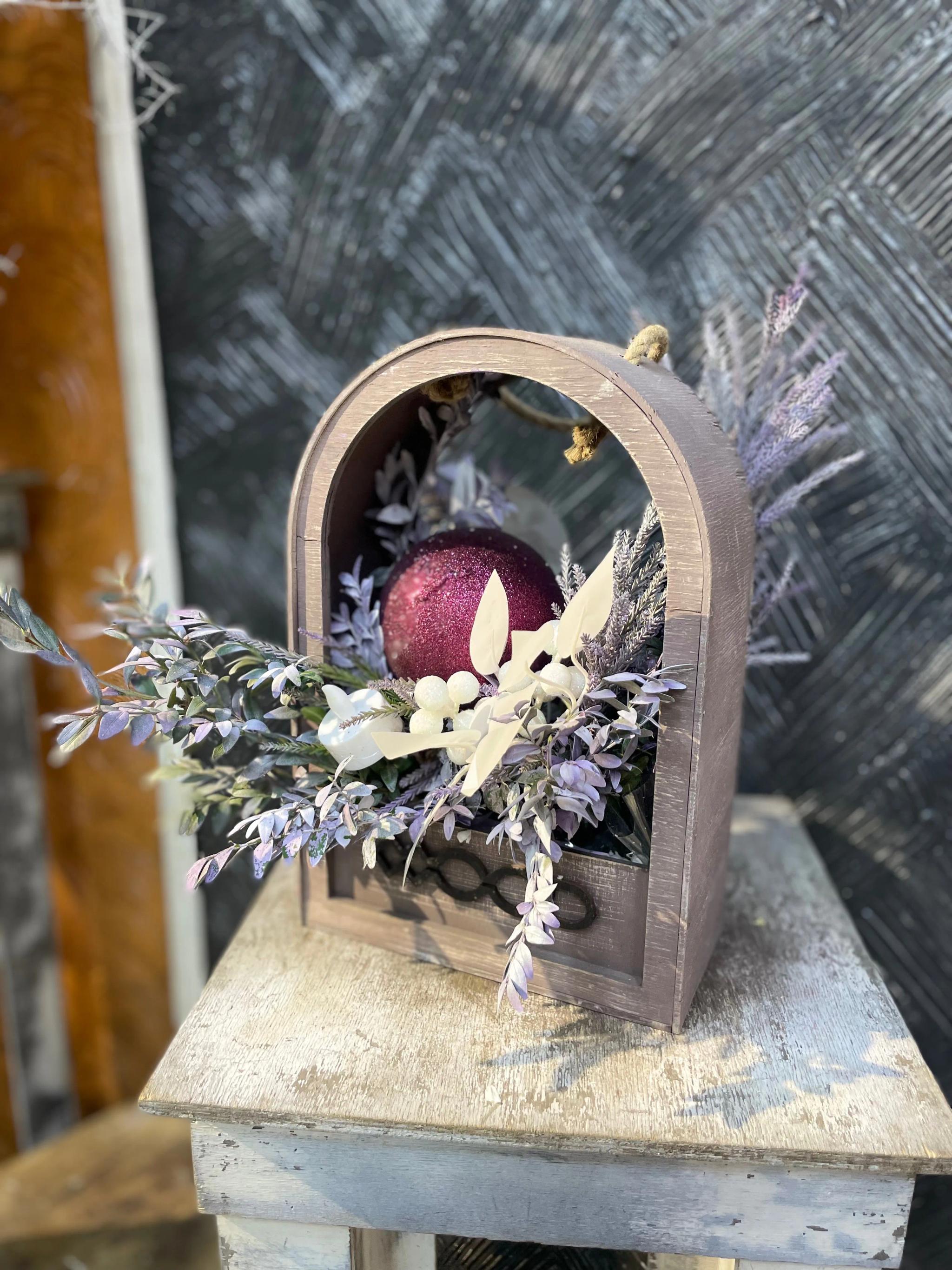 Christmas composition | ծաղիկներ, ծաղկեպսակներ, բույսեր Երևան
