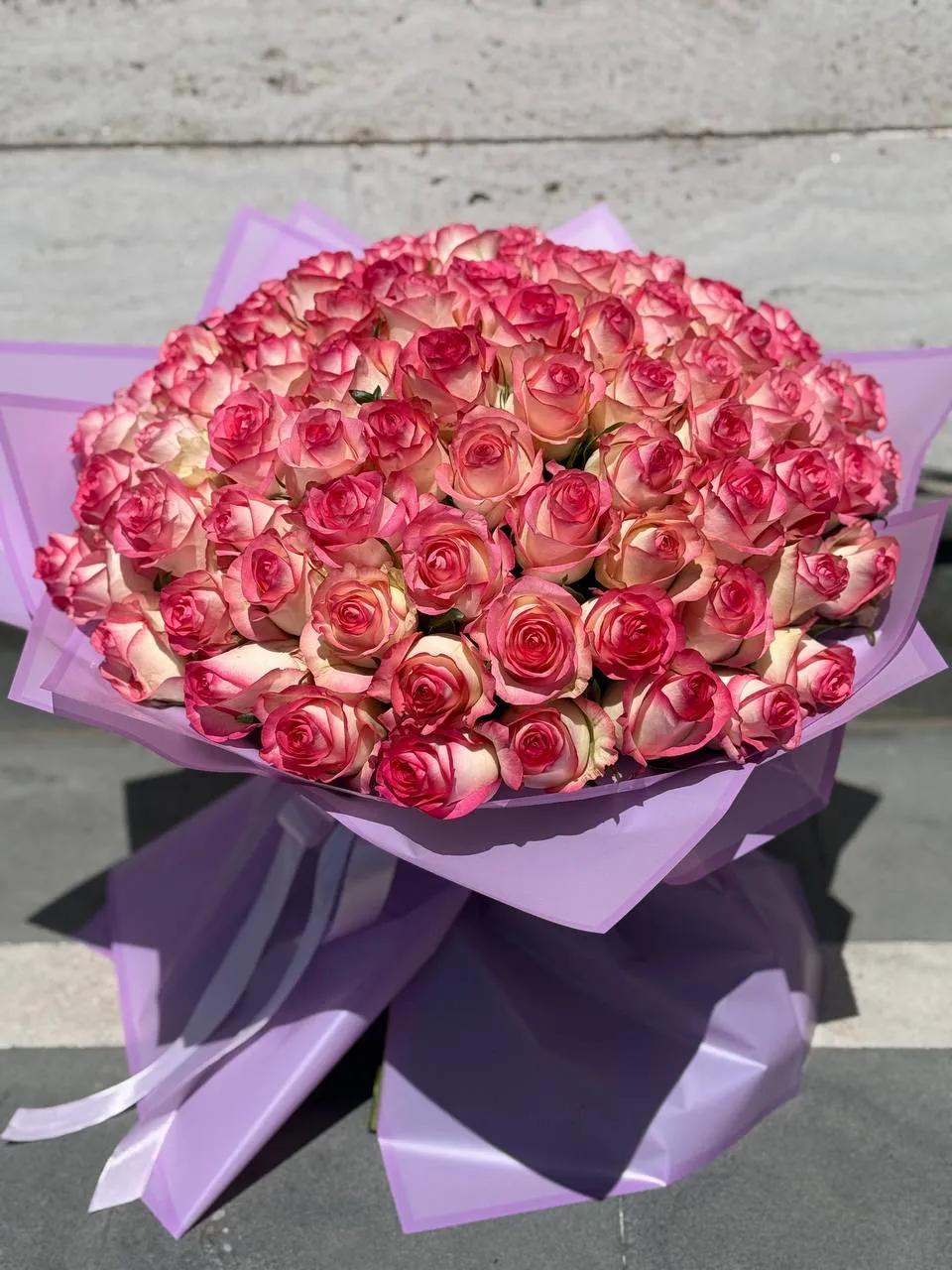 Bunch of roses | ծաղիկներ, ծաղկեպսակներ, բույսեր Երևան