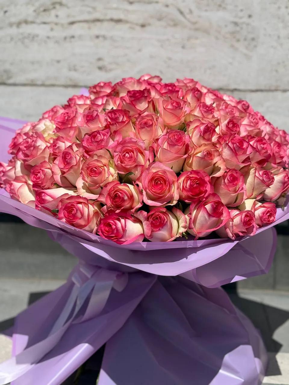 Bunch of roses | ծաղիկներ, ծաղկեպսակներ, բույսեր Երևան