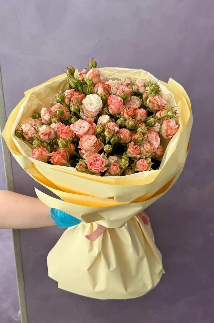 Bunch of roses | ծաղիկներ, ծաղկեպսակներ, բույսեր Երևան