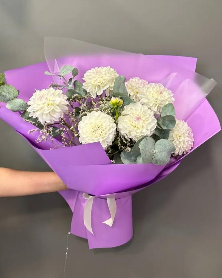 Beautiful dahlias | ծաղիկներ, ծաղկեպսակներ, բույսեր Երևան