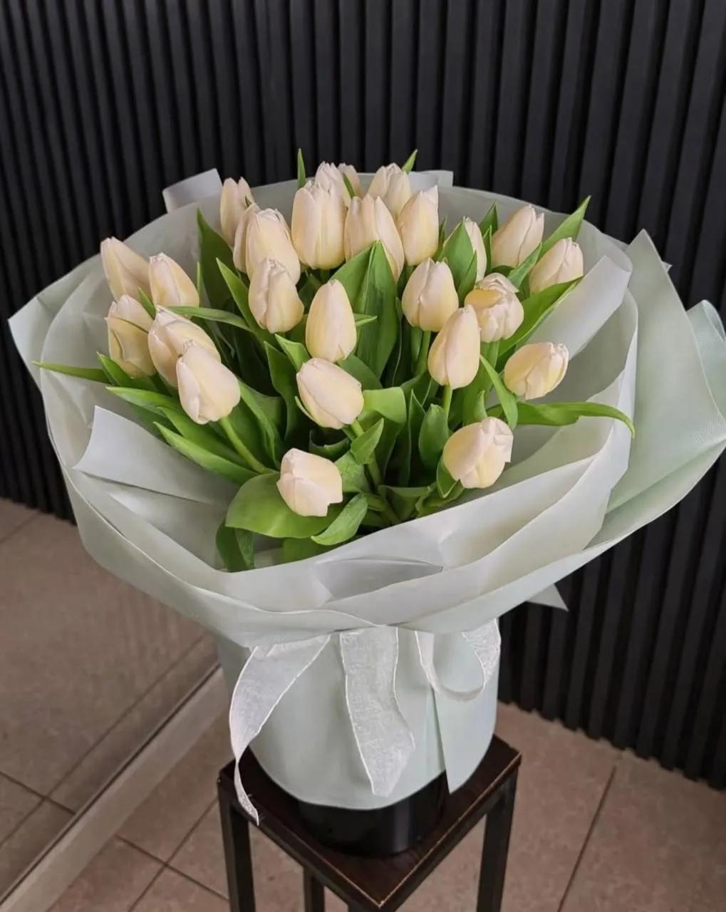 Elegant tulips | ծաղիկներ, ծաղկեպսակներ, բույսեր - առաքում Երևան