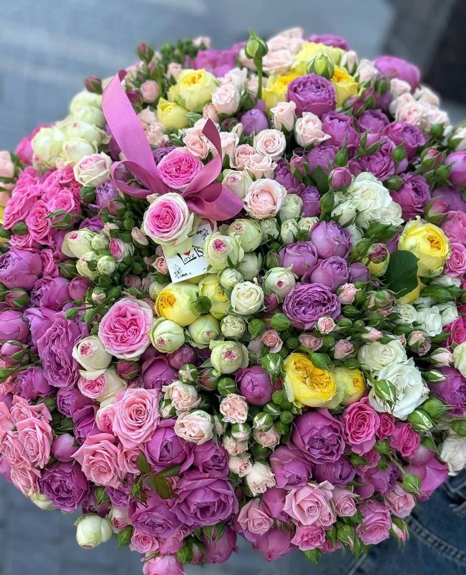 101 Branch Rose Bunch | ծաղիկներ, ծաղկեպսակներ, բույսեր Երևան