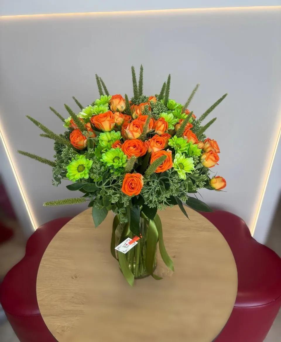A creative bunch | ծաղիկներ, ծաղկեպսակներ, բույսեր Երևան