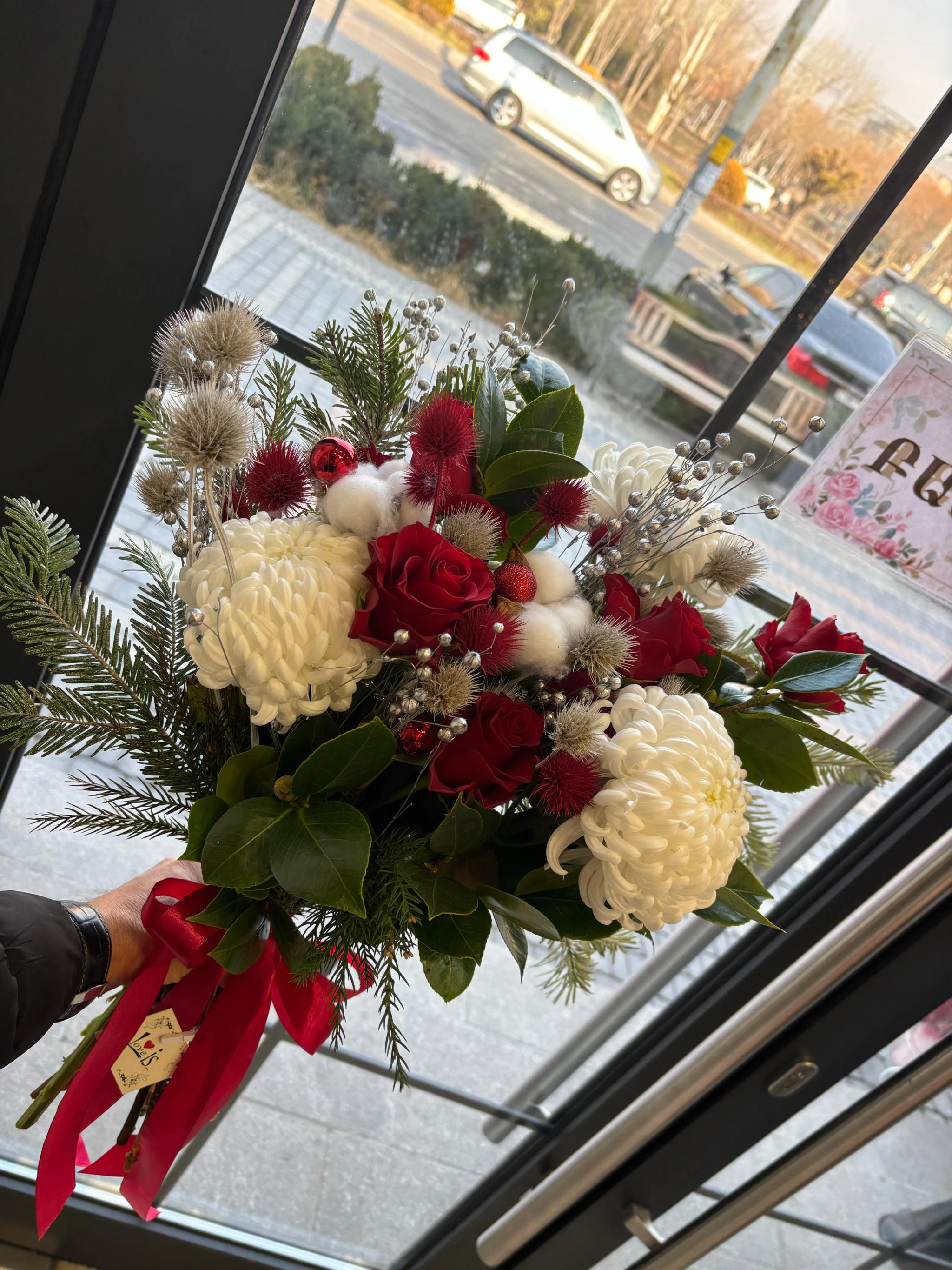 Festive bunch | ծաղիկներ, ծաղկեպսակներ, բույսեր Երևան