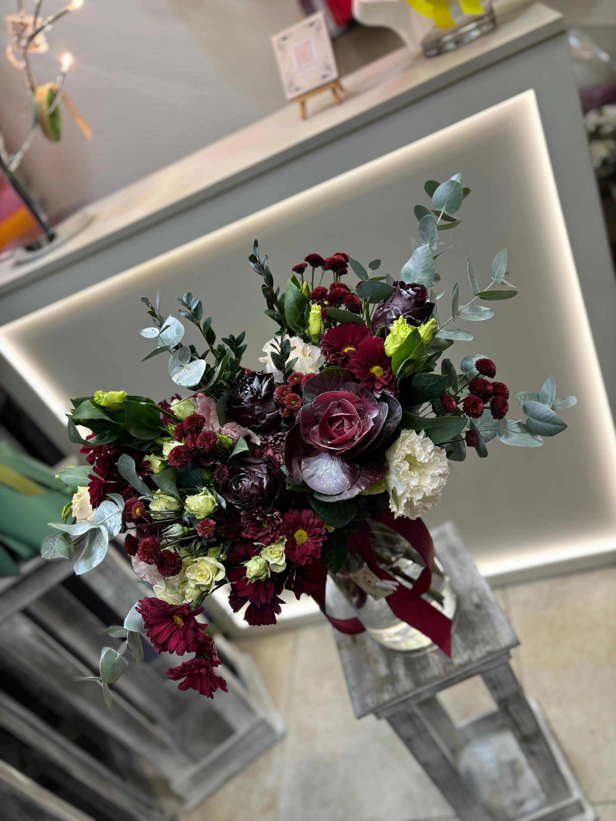 Festive bunch | ծաղիկներ, ծաղկեպսակներ, բույսեր Երևան