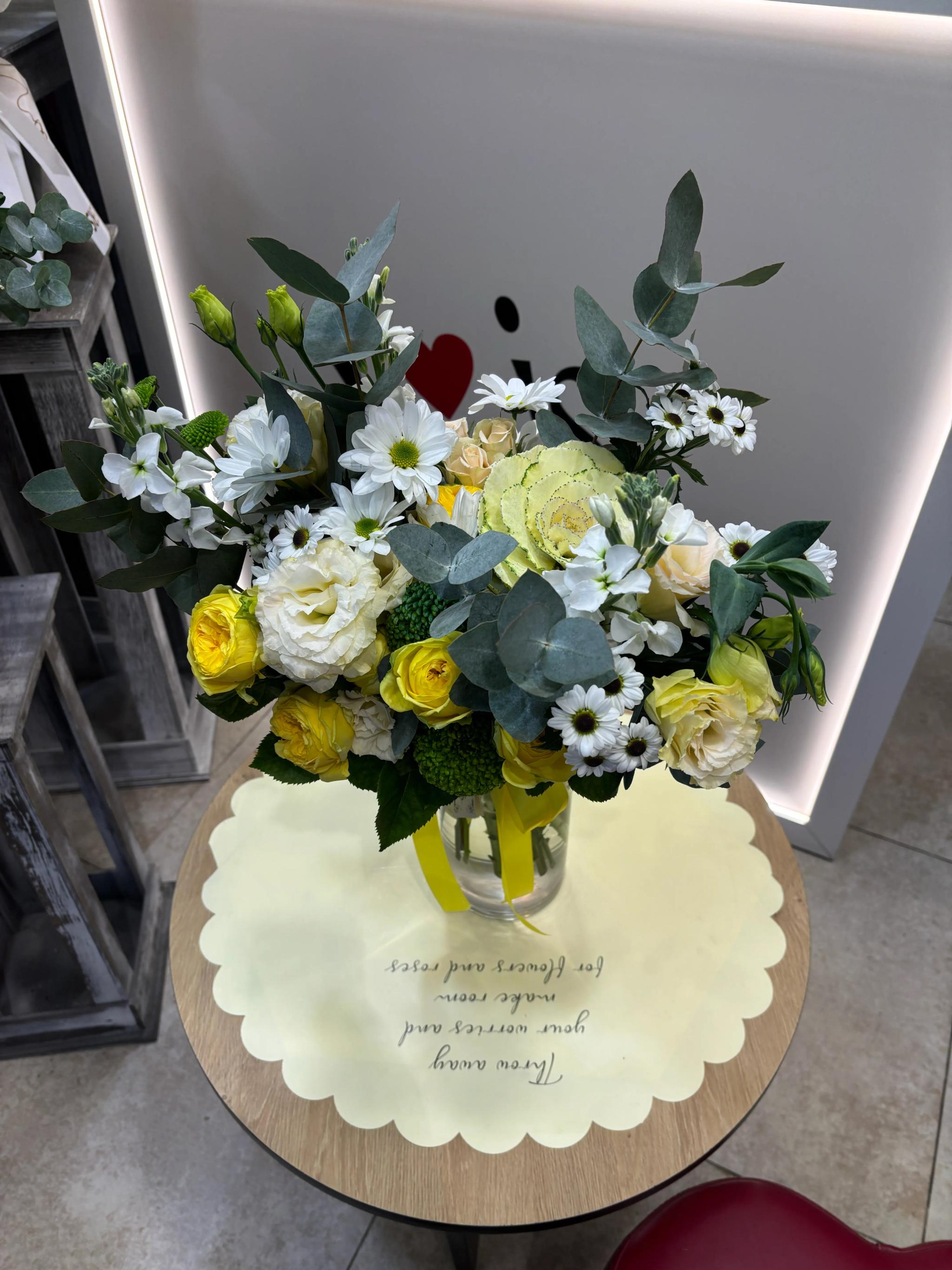 Festive bunch | ծաղիկներ, ծաղկեպսակներ, բույսեր Երևան