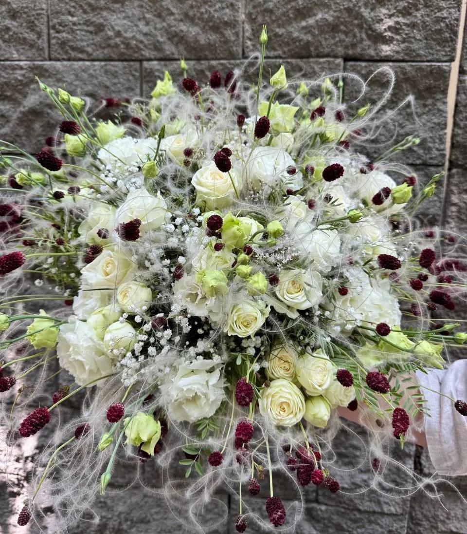 Bunch: delicacy | ծաղիկներ, ծաղկեպսակներ, բույսեր Երևան