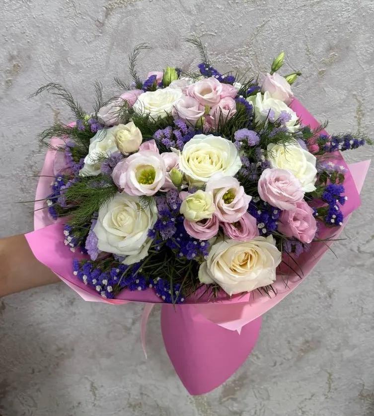 Creative bouquet | ծաղիկներ, ծաղկեպսակներ, բույսեր Երևան