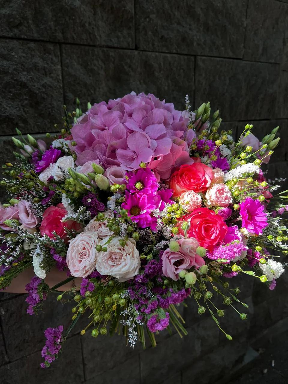 Summer bouquet | ծաղիկներ, ծաղկեպսակներ, բույսեր Երևան