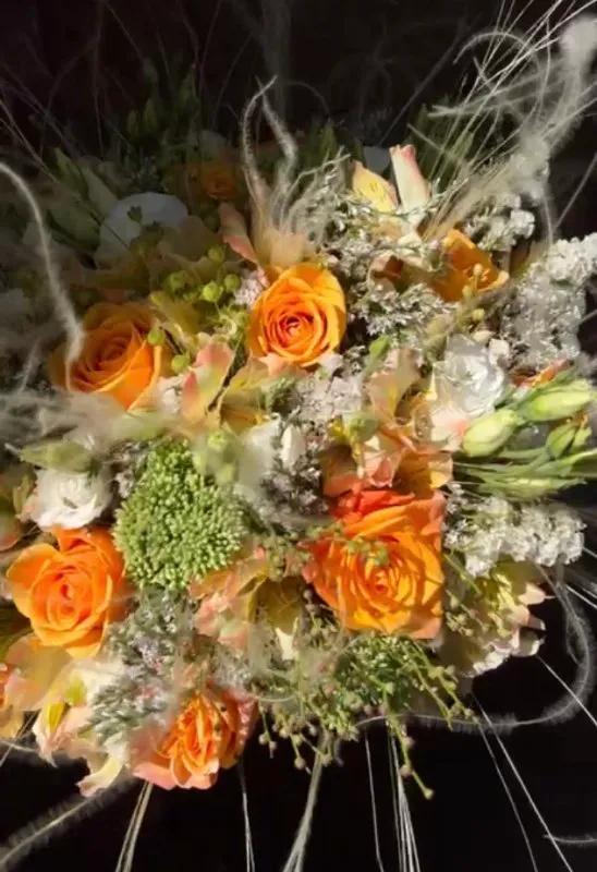 Creative flowers | ծաղիկներ, ծաղկեպսակներ, բույսեր Երևան