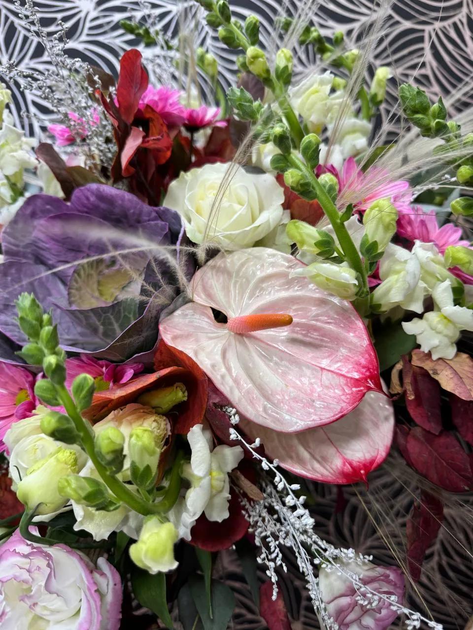Summer bouquet | ծաղիկներ, ծաղկեպսակներ, բույսեր Երևան