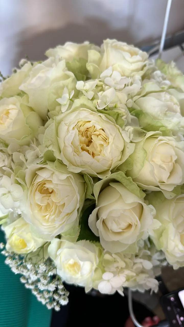 Wedding bouquet | ծաղիկներ, ծաղկեպսակներ, բույսեր Երևան