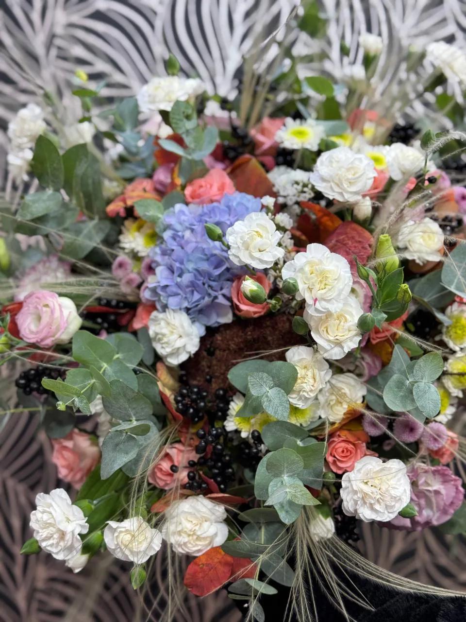 Creative bouquet | ծաղիկներ, ծաղկեպսակներ, բույսեր Երևան