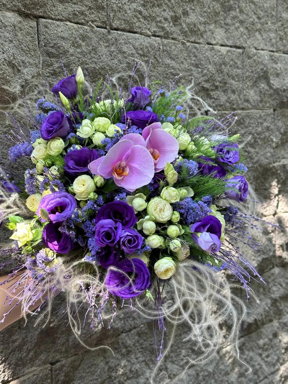 Creative bouquet | ծաղիկներ, ծաղկեպսակներ, բույսեր Երևան