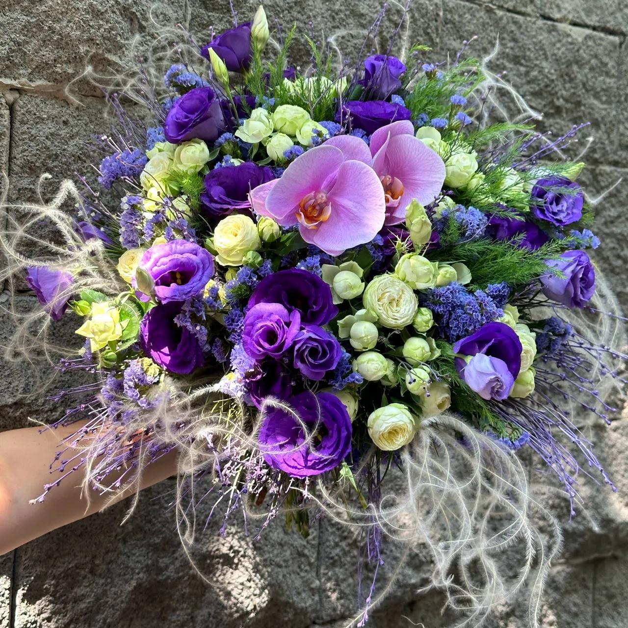 Creative bouquet | ծաղիկներ, ծաղկեպսակներ, բույսեր Երևան