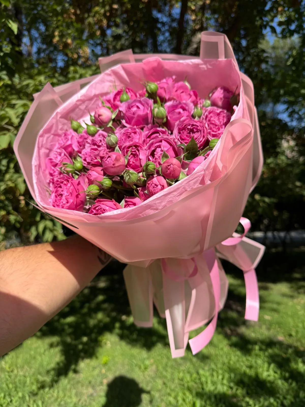Pink peonies | ծաղիկներ, ծաղկեպսակներ, բույսեր Երևան
