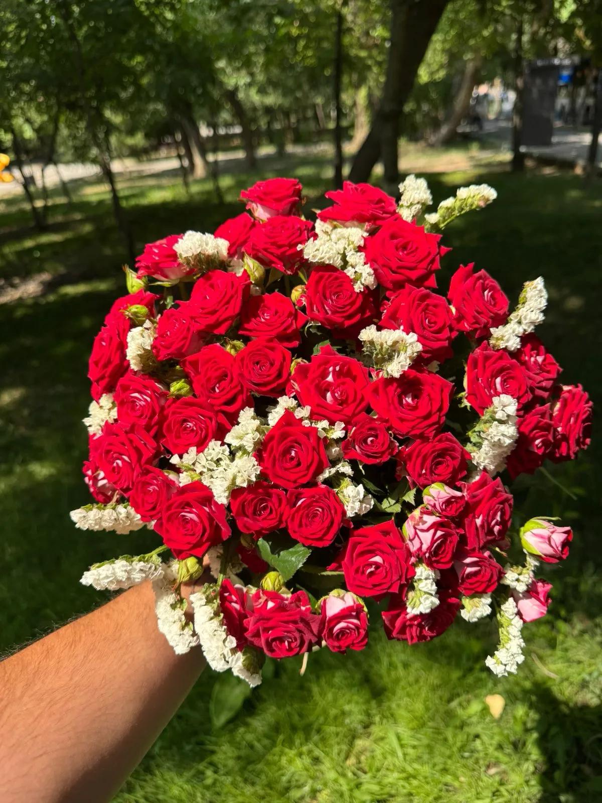 A gorgeous bunch | ծաղիկներ, ծաղկեպսակներ, բույսեր Երևան
