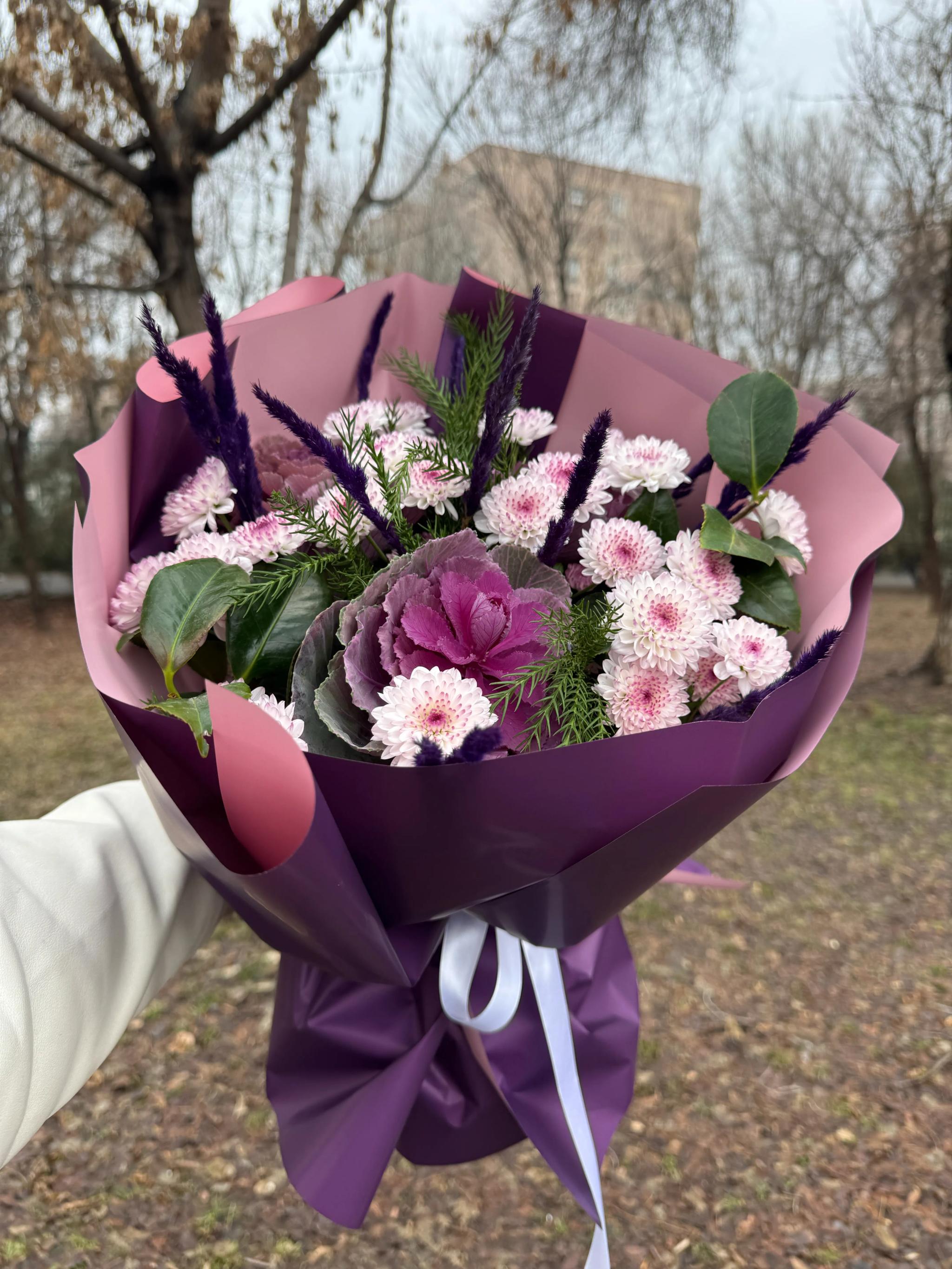 An elegant bouquet | ծաղիկներ, ծաղկեպսակներ, բույսեր Երևան