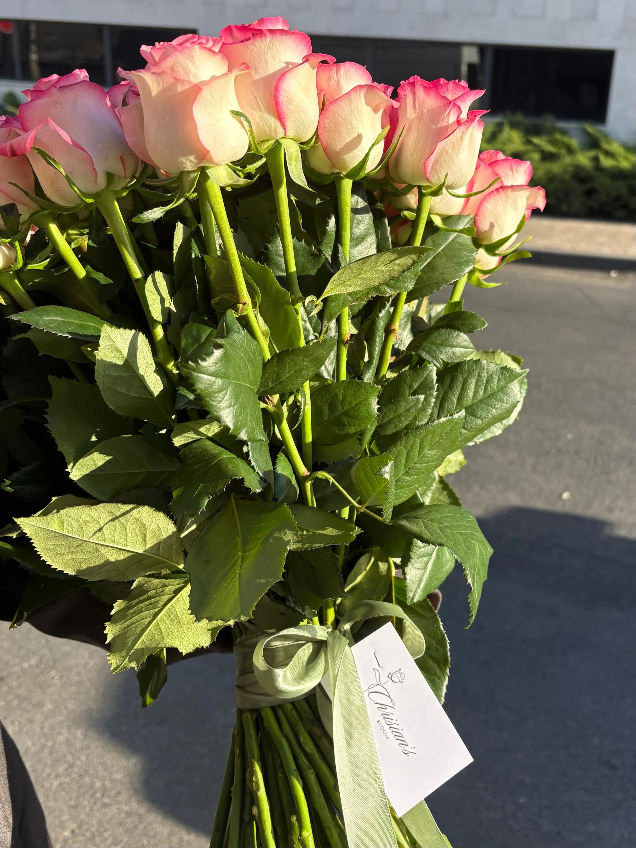 Bouquet of roses "Jumilia" | ծաղիկներ, ծաղկեպսակներ, բույսեր Երևան