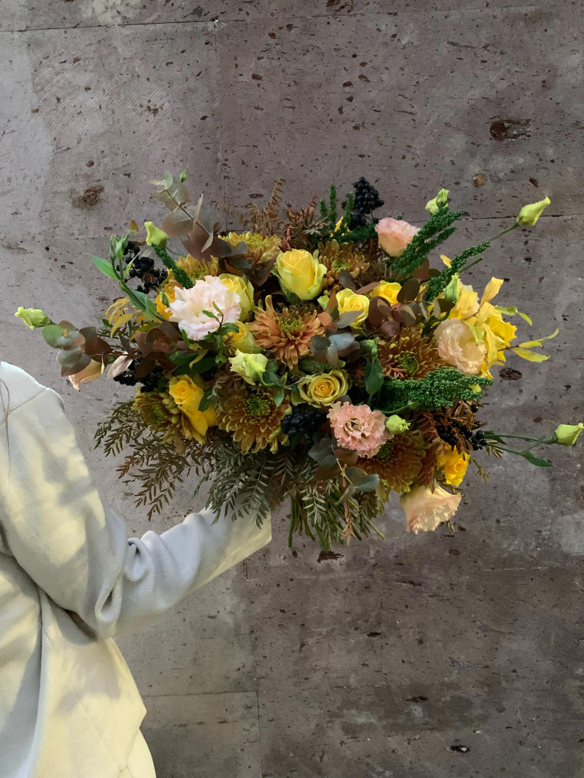 Bouquet mix | ծաղիկներ, ծաղկեպսակներ, բույսեր Երևան