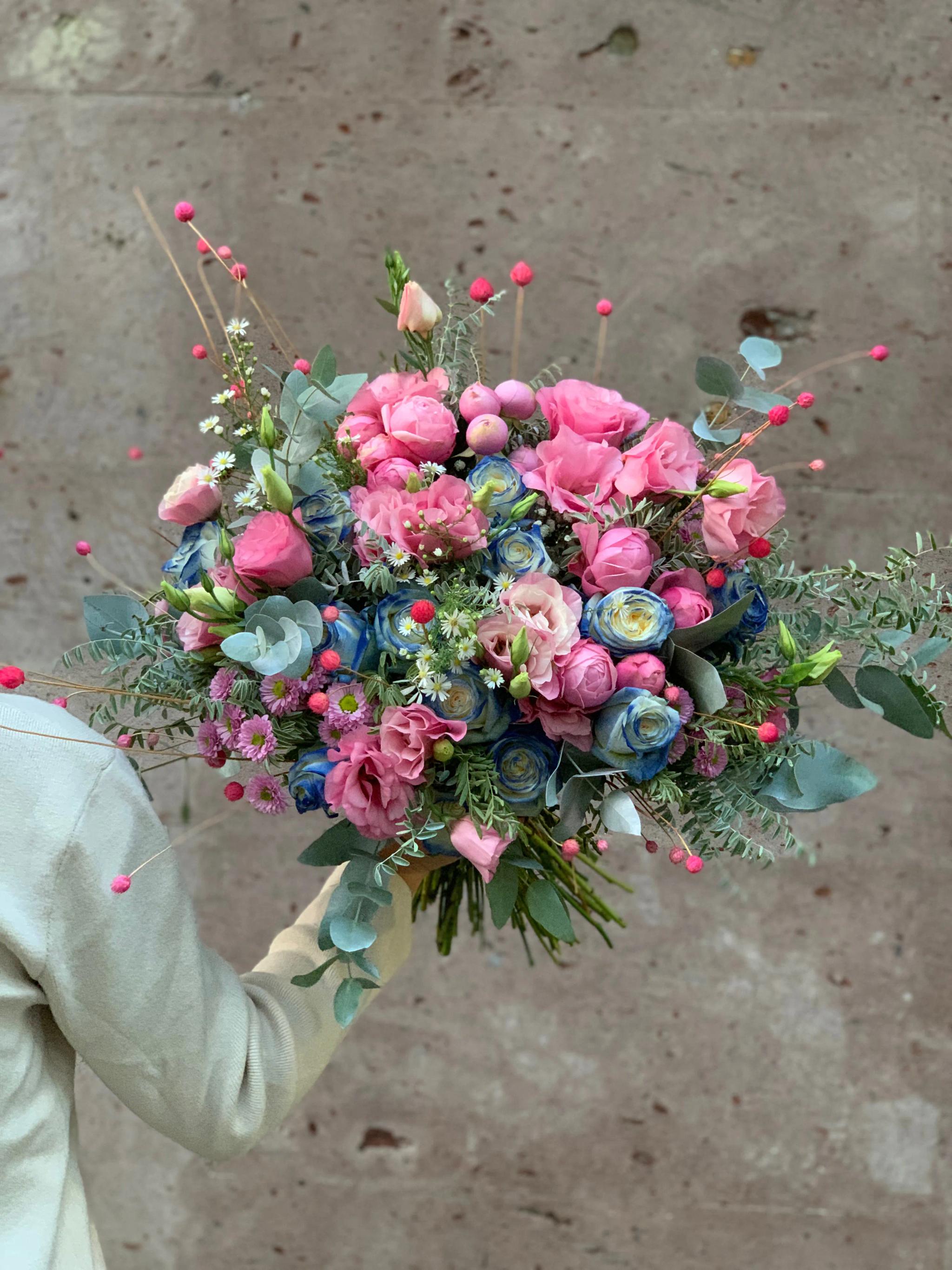 An elegant bouquet | ծաղիկներ, ծաղկեպսակներ, բույսեր Երևան