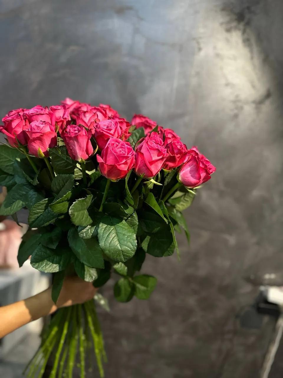 Bunch of roses | ծաղիկներ, ծաղկեպսակներ, բույսեր - առաքում Երևան