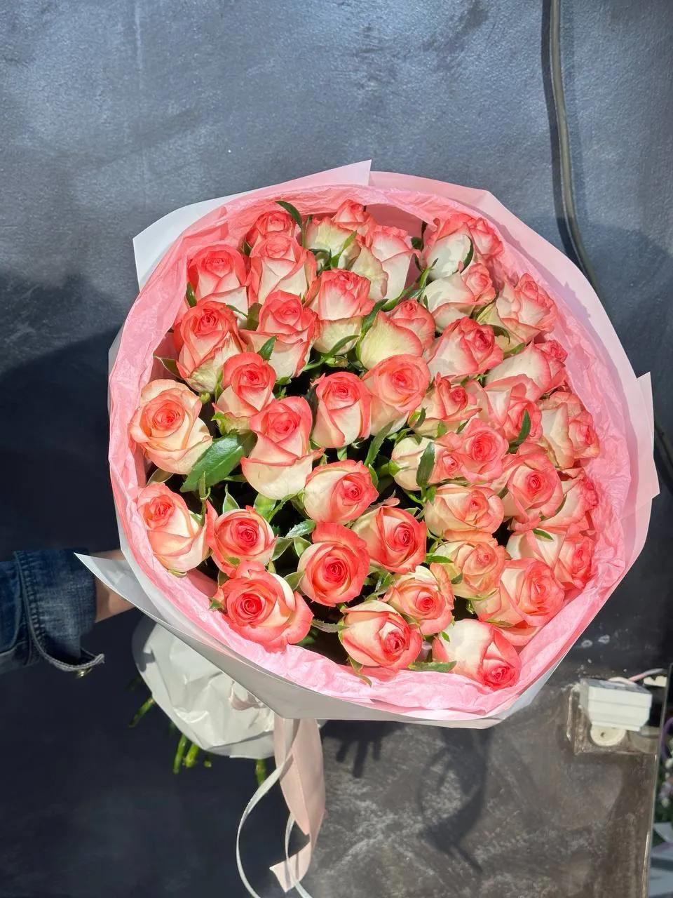 Roses "Jumila" | ծաղիկներ, ծաղկեպսակներ, բույսեր Երևան