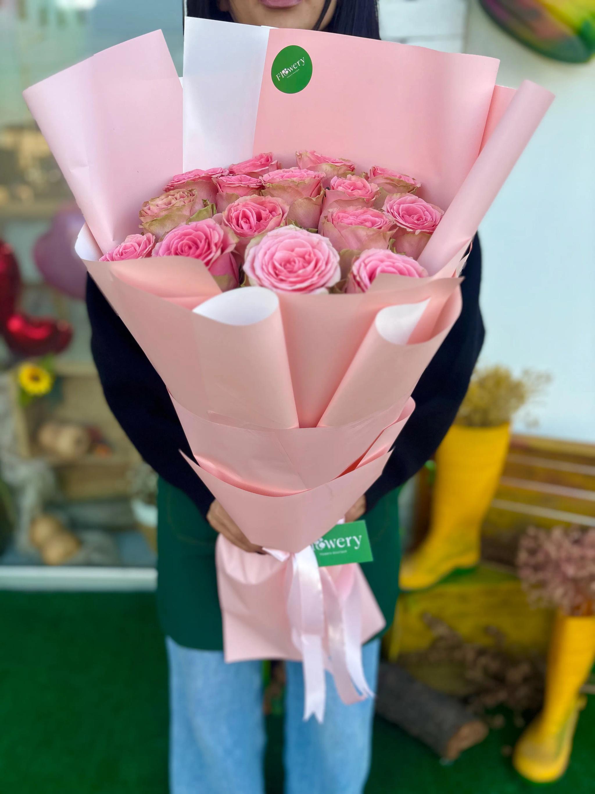 A classic bunch | ծաղիկներ, ծաղկեպսակներ, բույսեր Երևան