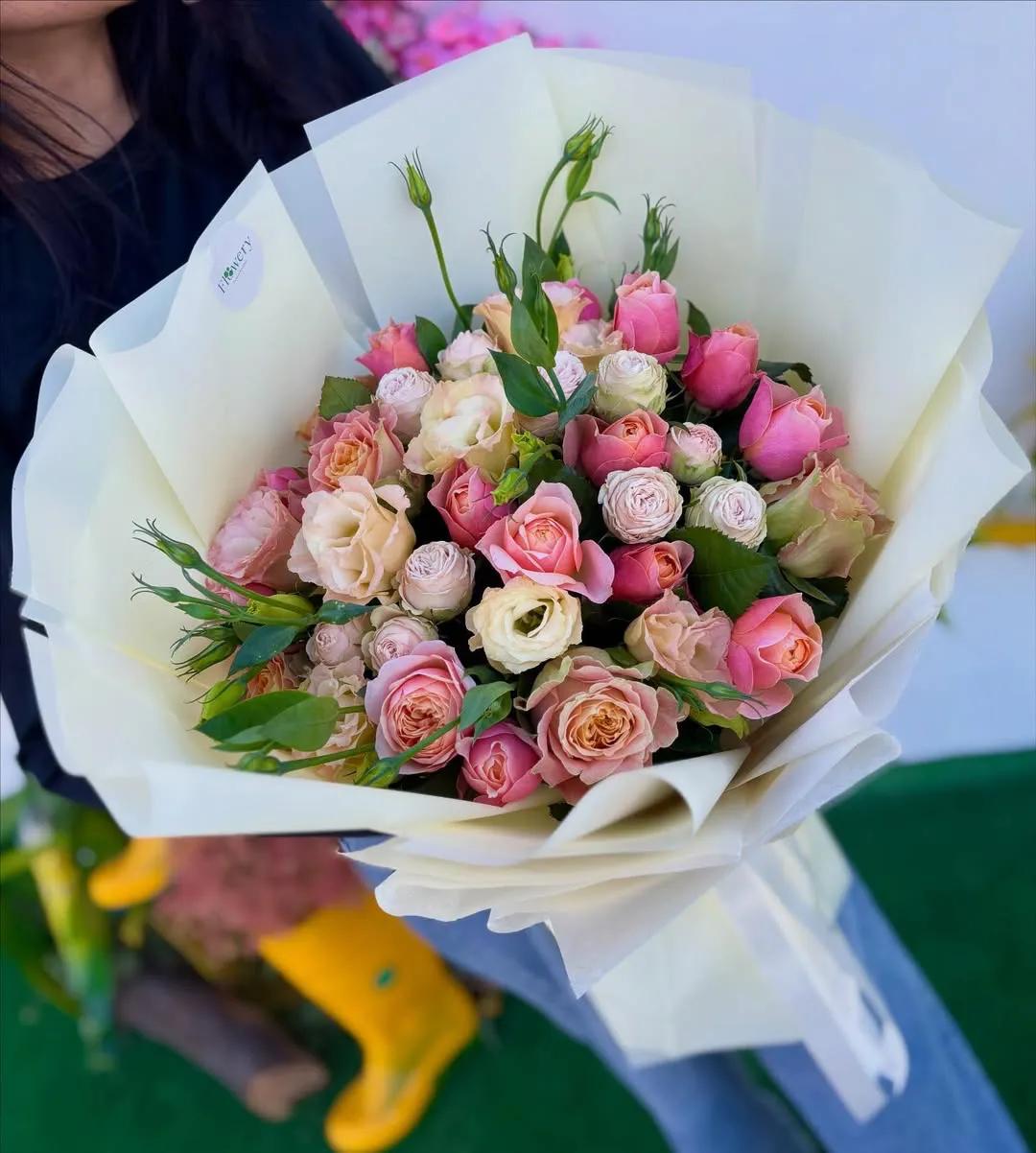 Floral mix | ծաղիկներ, ծաղկեպսակներ, բույսեր Երևան