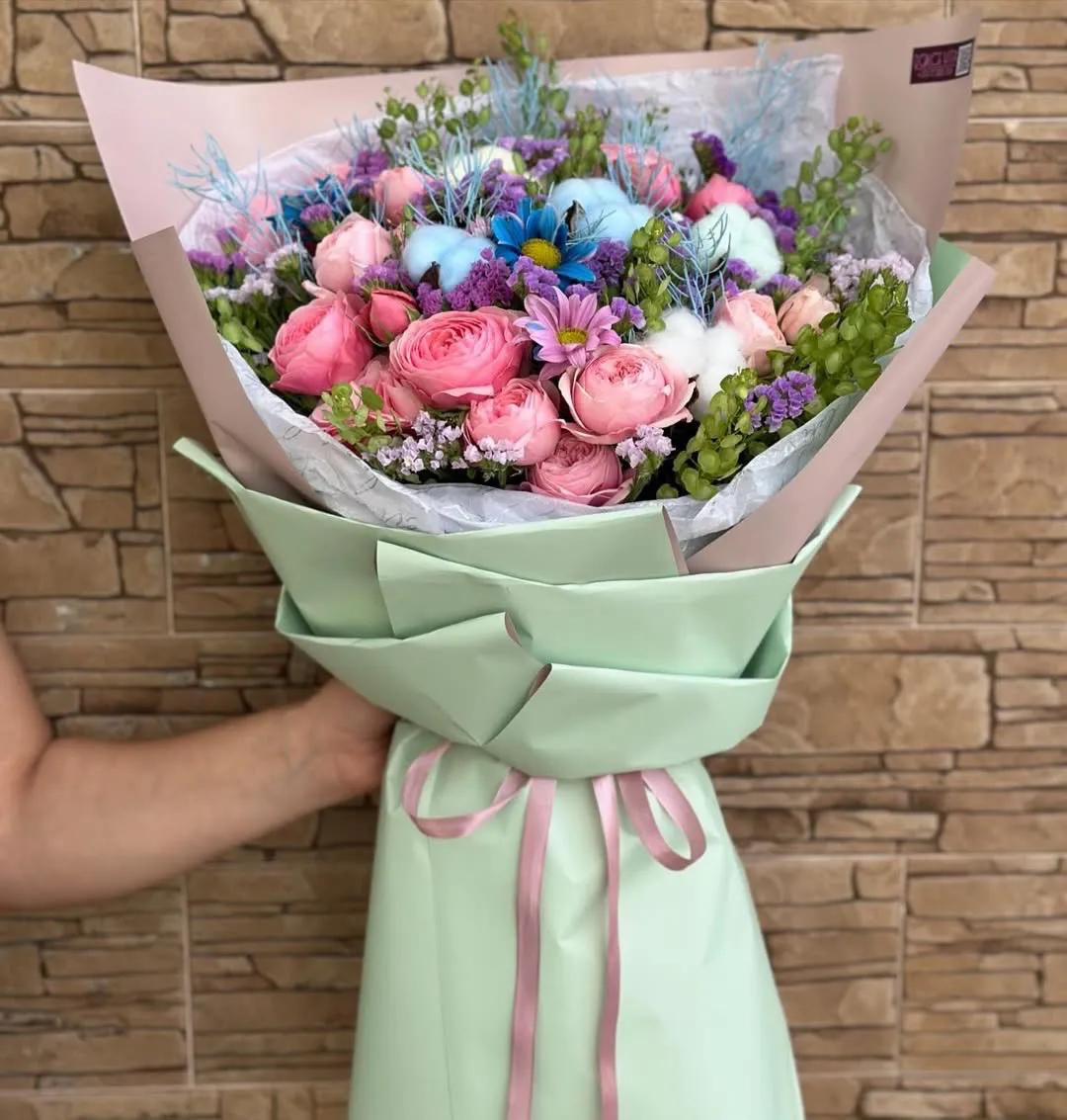 An elegant bouquet | ծաղիկներ, ծաղկեպսակներ, բույսեր - առաքում Երևան