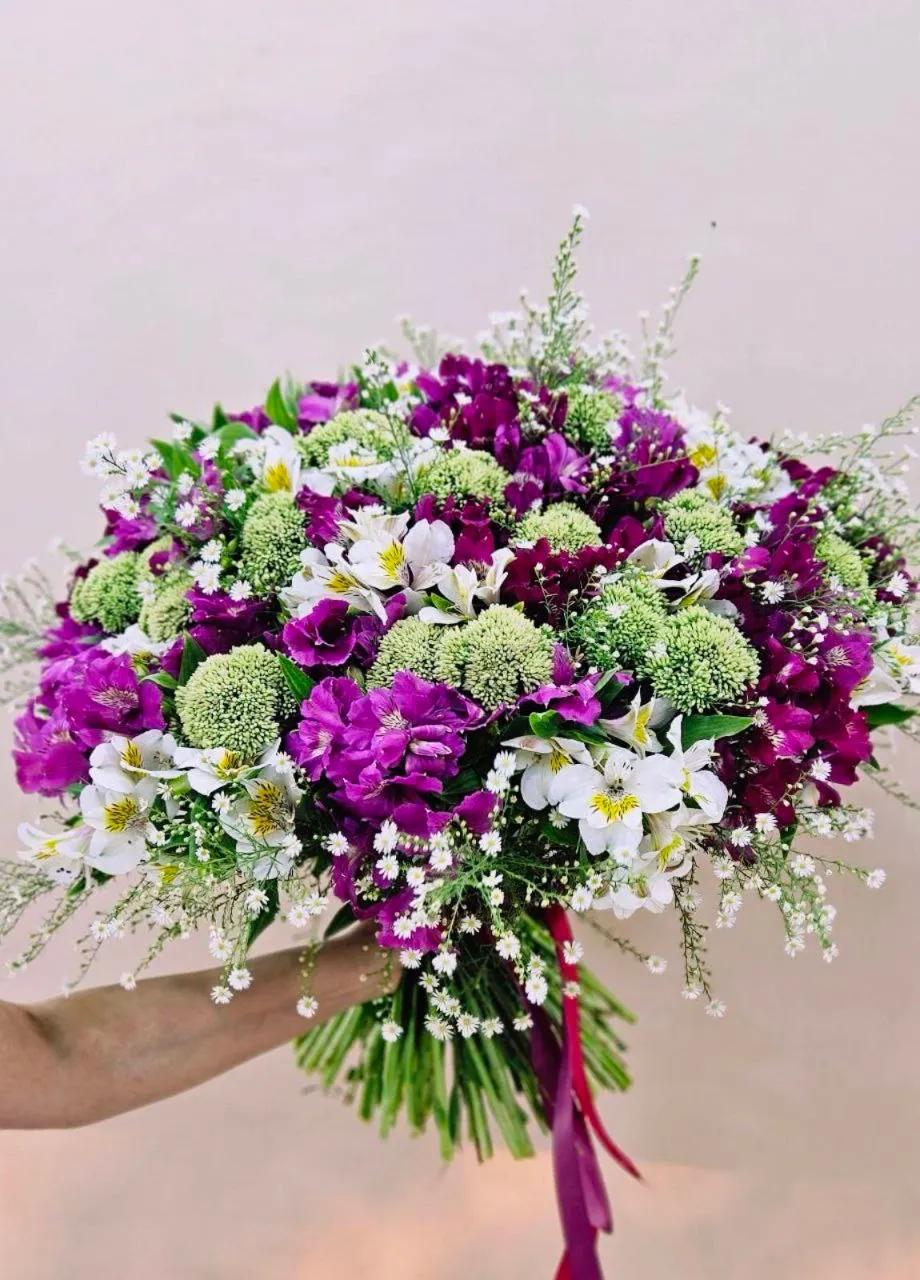 Creative bouquet | ծաղիկներ, ծաղկեպսակներ, բույսեր Երևան