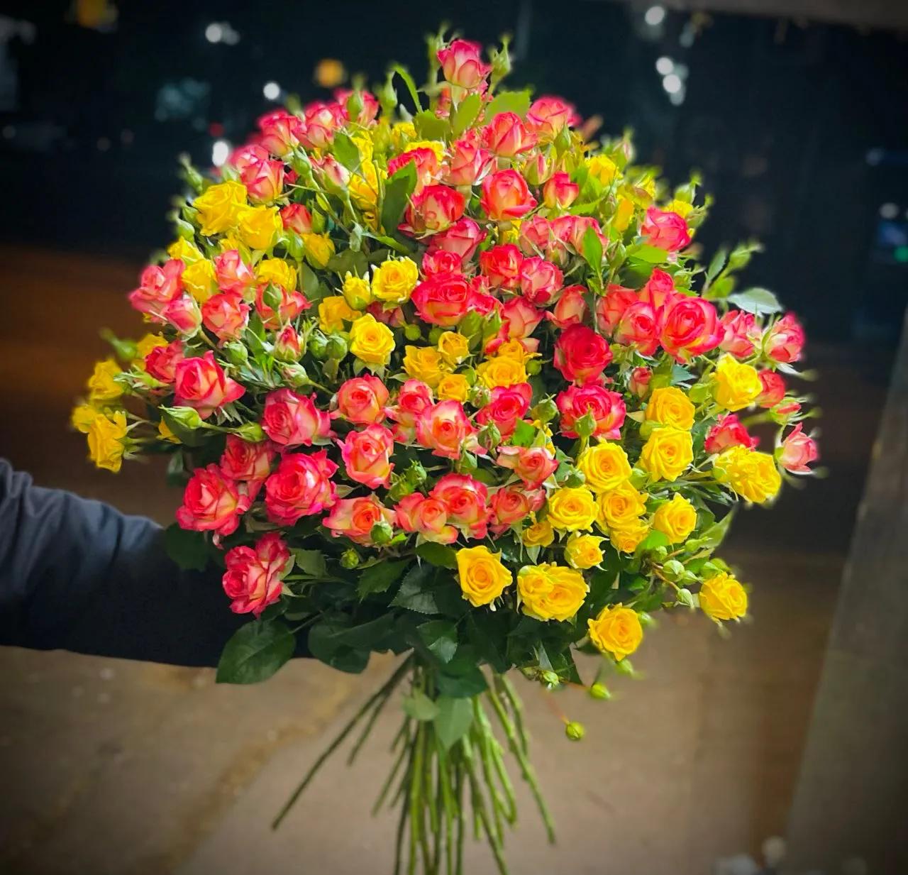 A gorgeous bunch | ծաղիկներ, ծաղկեպսակներ, բույսեր - առաքում Երևան
