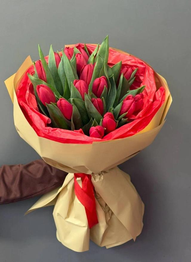 Bunch of tulips | ծաղիկներ, ծաղկեպսակներ, բույսեր - առաքում Երևան Bunch of tulips | ծաղիկներ, ծաղկեպսակներ, բույսեր - առաքում Երևան