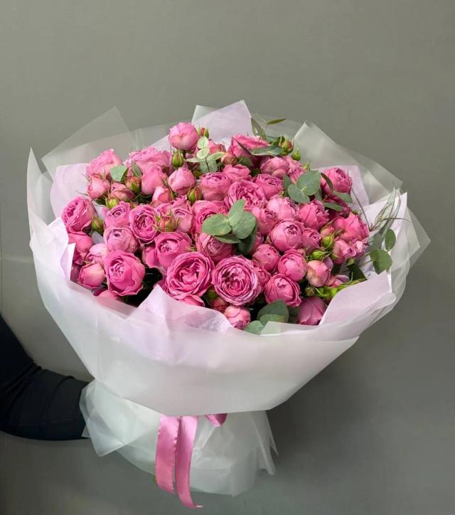 Pink bouquet | ծաղիկներ, ծաղկեպսակներ, բույսեր - առաքում Երևան Pink bouquet | ծաղիկներ, ծաղկեպսակներ, բույսեր - առաքում Երևան