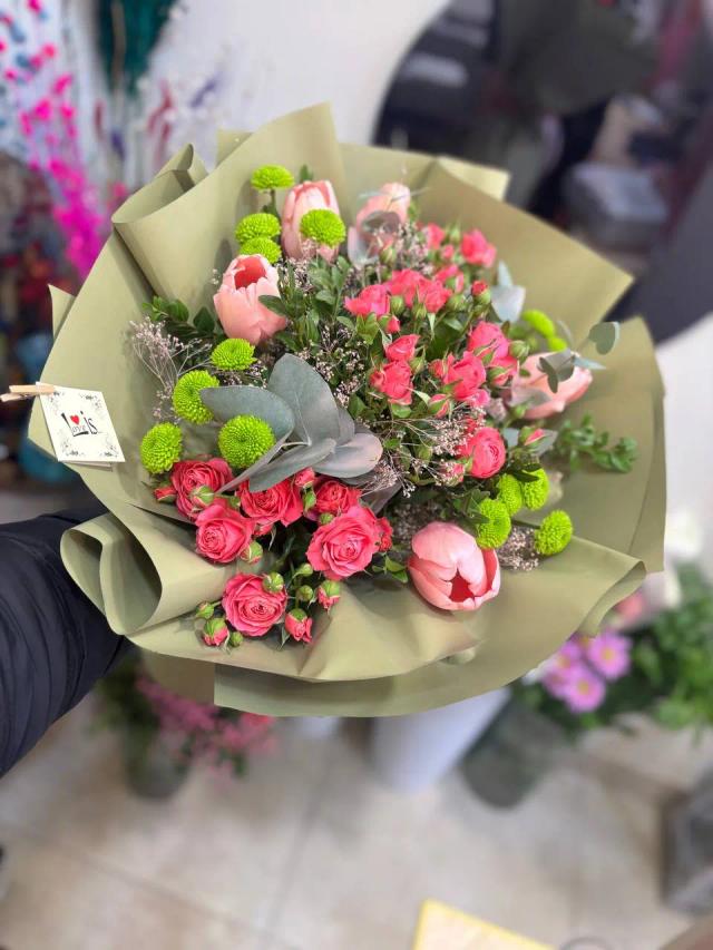 Floral mix | ծաղիկներ, ծաղկեպսակներ, բույսեր - առաքում Երևան Floral mix | ծաղիկներ, ծաղկեպսակներ, բույսեր - առաքում Երևան