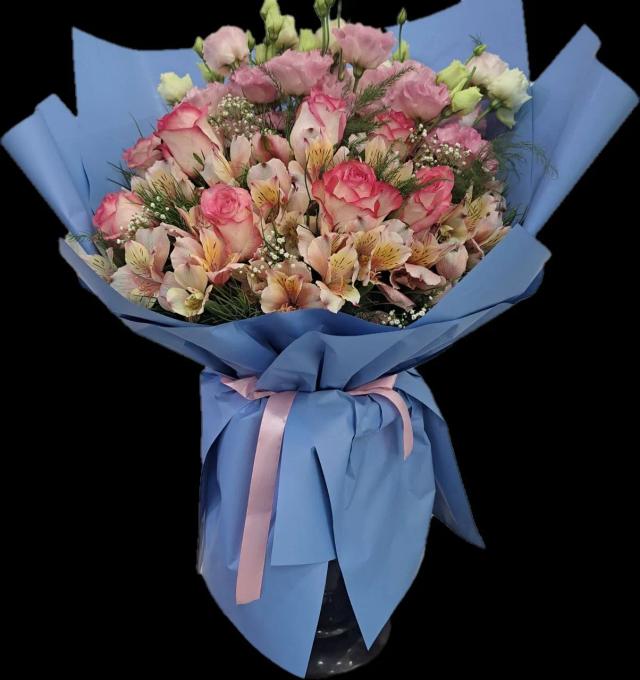 Creative bouquet | ծաղիկներ, ծաղկեպսակներ, բույսեր - առաքում Երևան Creative bouquet | ծաղիկներ, ծաղկեպսակներ, բույսեր - առաքում Երևան