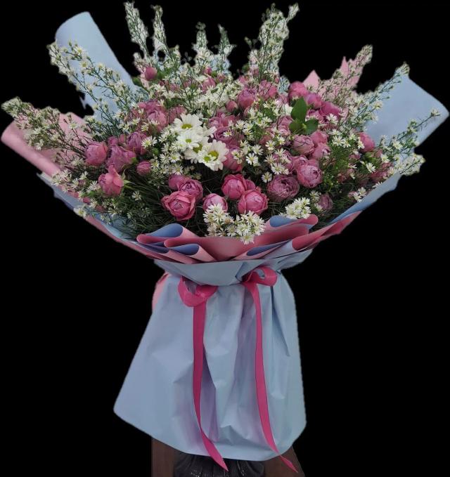 Creative bouquet | ծաղիկներ, ծաղկեպսակներ, բույսեր - առաքում Երևան Creative bouquet | ծաղիկներ, ծաղկեպսակներ, բույսեր - առաքում Երևան