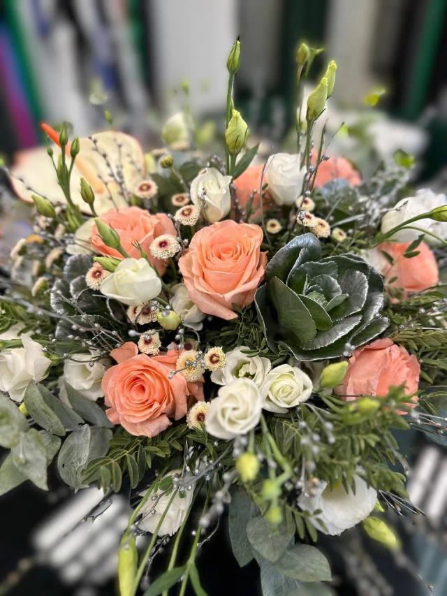 Creative bouquet | ծաղիկներ, ծաղկեպսակներ, բույսեր - առաքում Երևան Creative bouquet | ծաղիկներ, ծաղկեպսակներ, բույսեր - առաքում Երևան