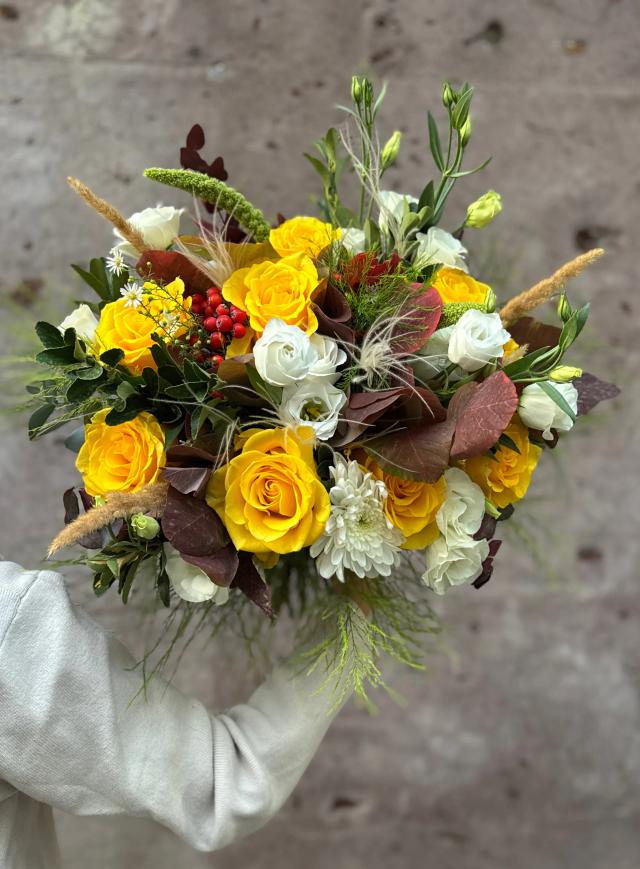 Creative bouquet | ծաղիկներ, ծաղկեպսակներ, բույսեր - առաքում Երևան Creative bouquet | ծաղիկներ, ծաղկեպսակներ, բույսեր - առաքում Երևան