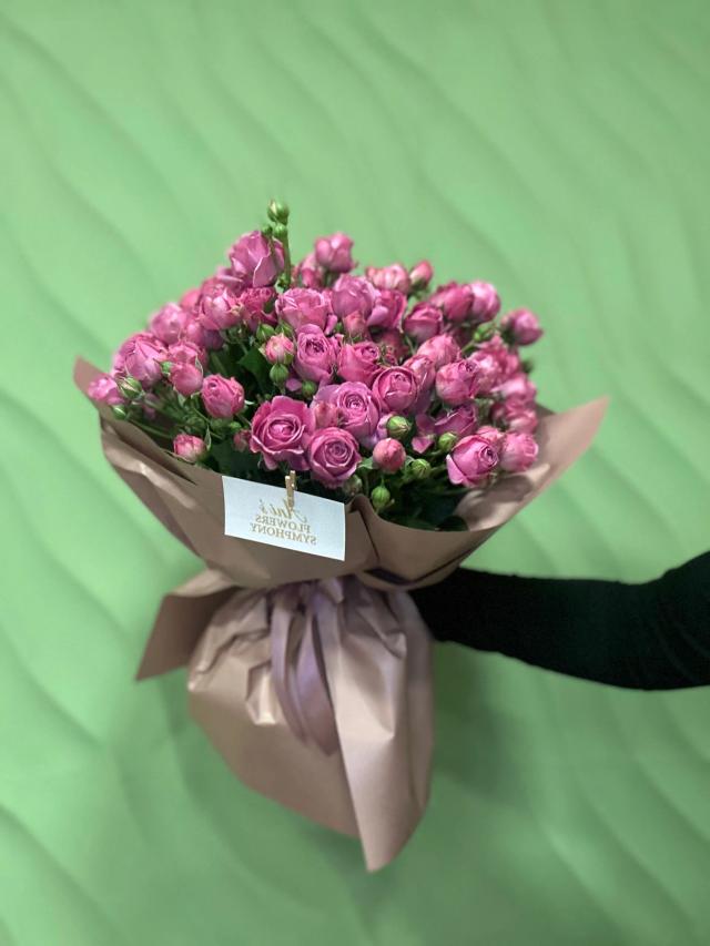 Peony-like rose | ծաղիկներ, ծաղկեպսակներ, բույսեր - առաքում Երևան Peony-like rose | ծաղիկներ, ծաղկեպսակներ, բույսեր - առաքում Երևան