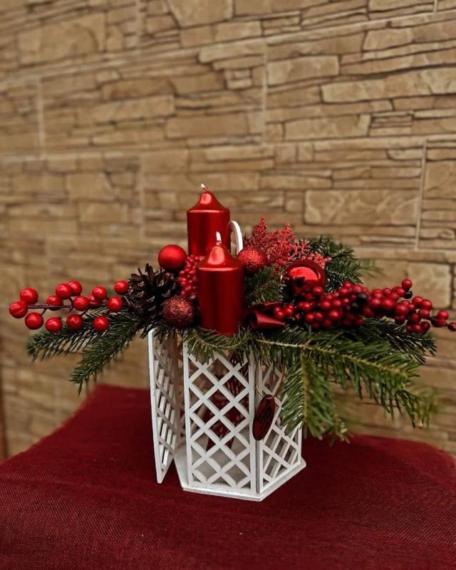 Christmas present | ծաղիկներ, ծաղկեպսակներ, բույսեր - առաքում Երևան Christmas present | ծաղիկներ, ծաղկեպսակներ, բույսեր - առաքում Երևան